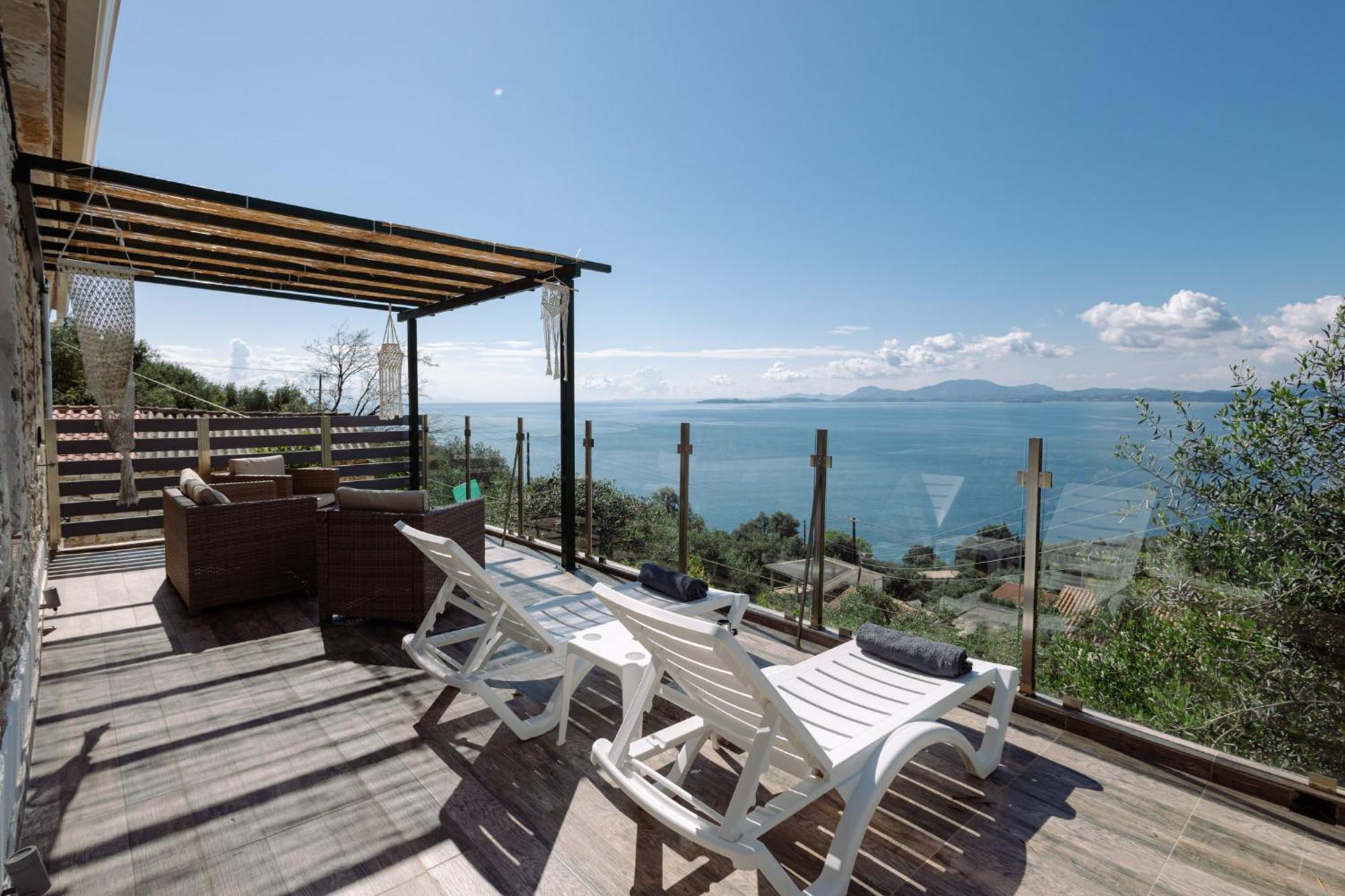 The Greystone Seaview House By Konnect Villa Nisaki  Bagian luar foto